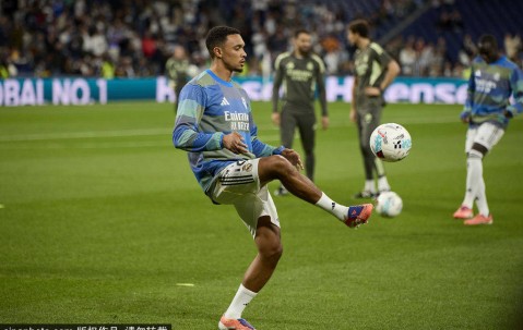 阿诺德：对利物浦进球不会庆祝 红军状态不佳仍是顶级